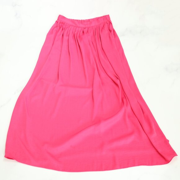 BCBG Maxaria Skirt Hot Pink XS - Picture 1 of 3
